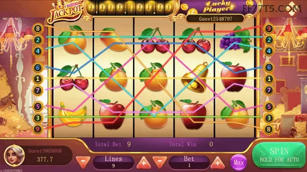 Conta ff77 sincronizada site e app