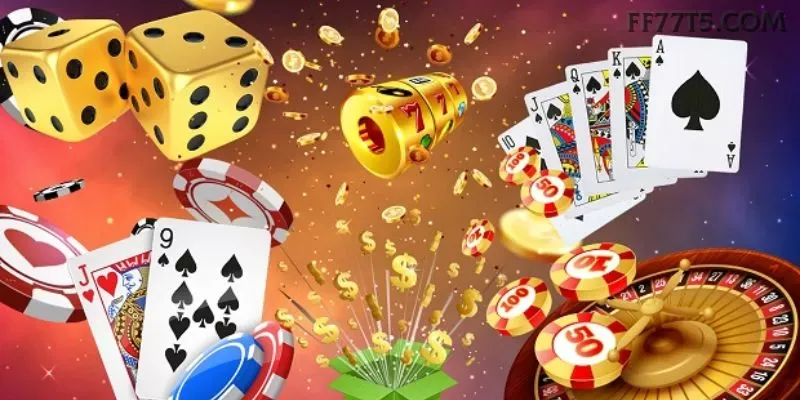 Cassino ao vivo ff77 dealers